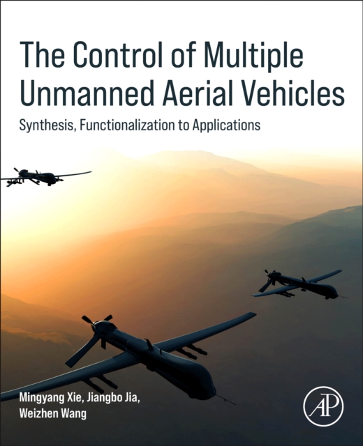 The Control of Multiple Unmanned Aerial Vehicles
