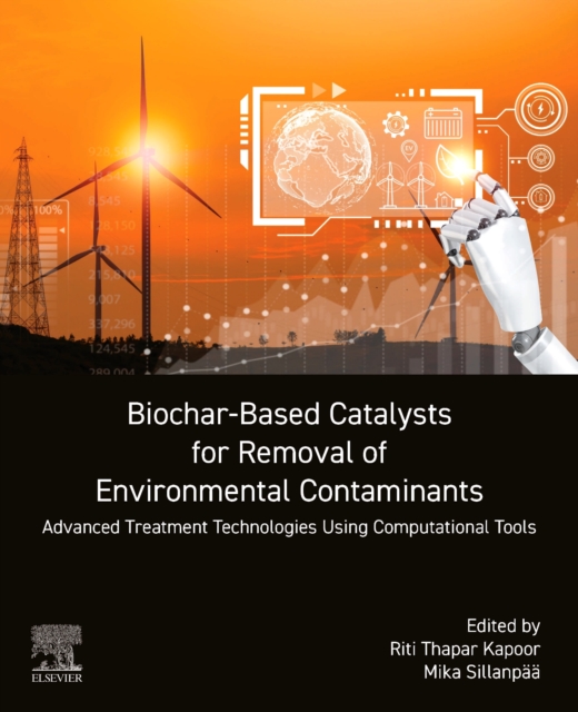 Biochar-Based Catalysts for Removal of Environmental Contaminants