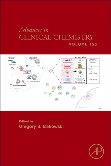 Advances in Clinical Chemistry