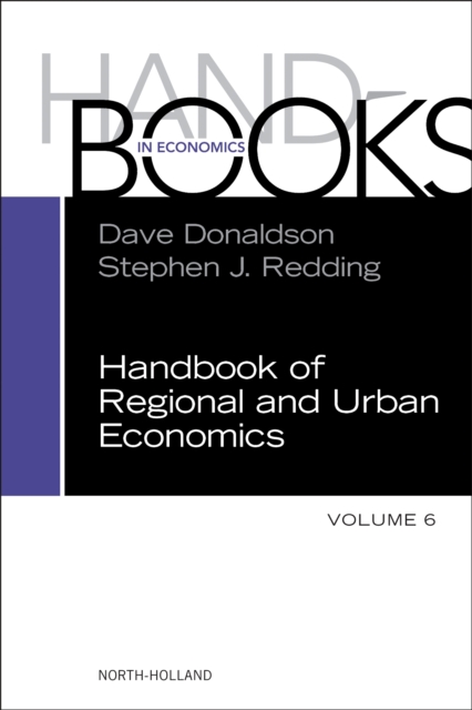 Handbook of Regional and Urban Economics