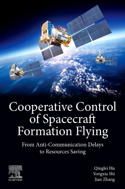 Cooperative Control of Spacecraft Formation Flying