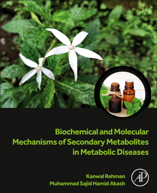 Biochemical and Molecular Mechanisms of Secondary Metabolites in Metabolic Diseases