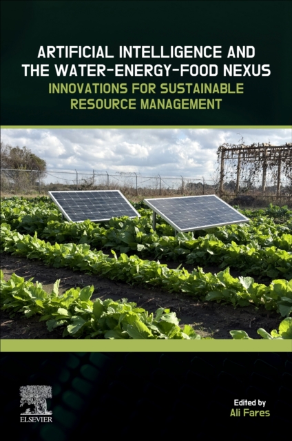 Artificial Intelligence and the Water-Energy-Food Nexus