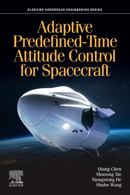Adaptive Predefined-Time Attitude Control for Spacecraft
