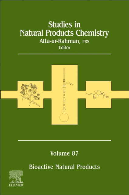Studies in Natural Products Chemistry Vol 87