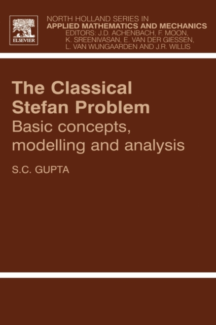 Classical Stefan Problem