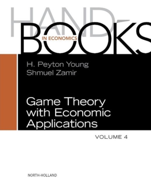 Handbook of Game Theory