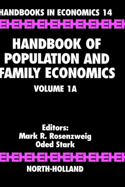 Handbook of Population and Family Economics