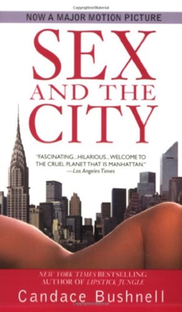 Coperta cărții Sex and the City