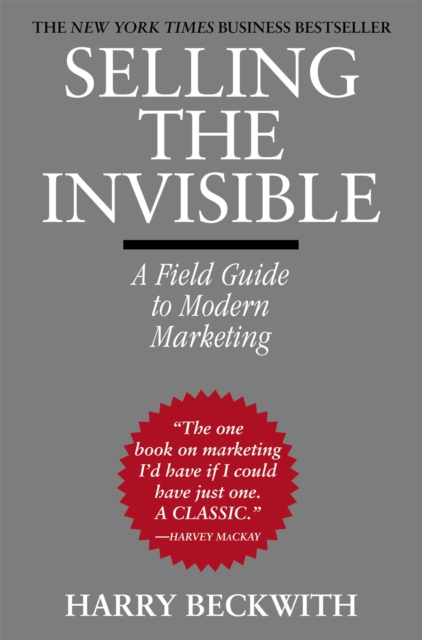 Selling The Invisible