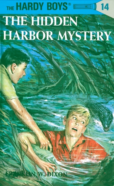 Hardy Boys 14: the Hidden Harbor Mystery