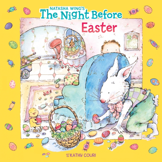 Night Before Easter