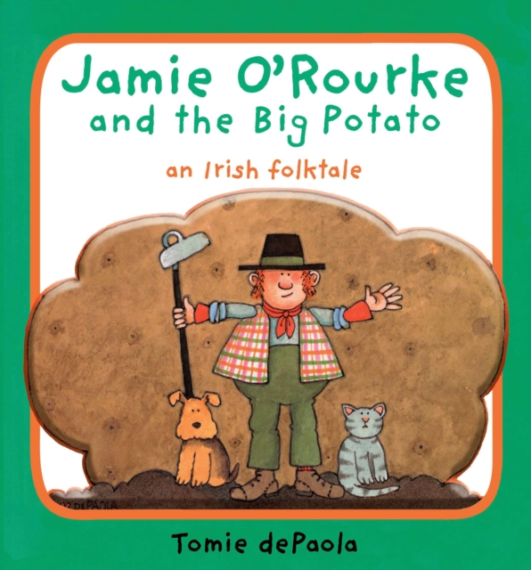 Jamie O'Rourke and the Big Potato