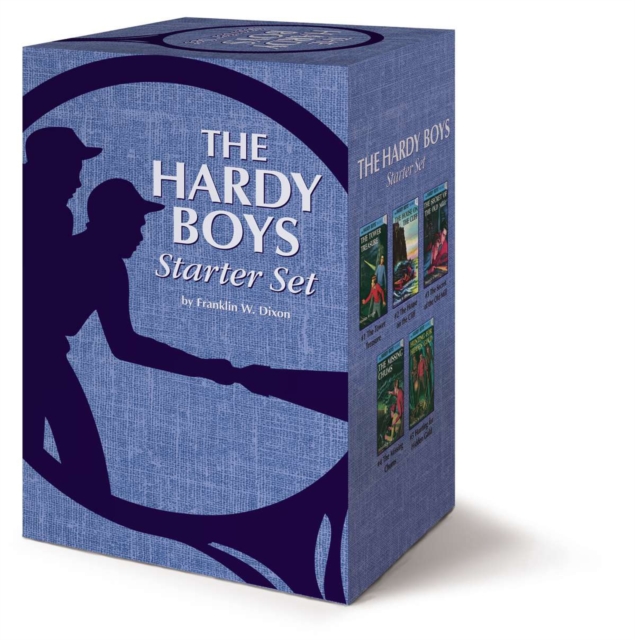 HARDY BOYS STARTER SET, The Hardy Boys Starter Set