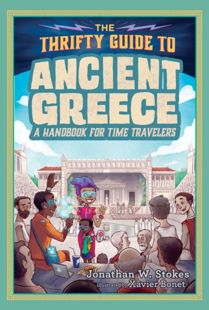 Thrifty Guide To Ancient Greece