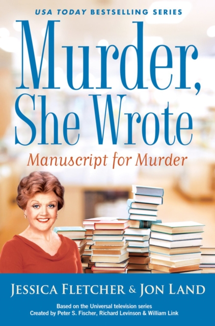 Murder, She Wrote: Manuscript For Murder