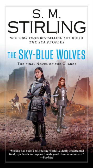 Sky-Blue Wolves