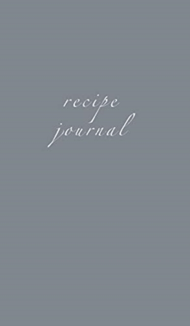 Recipe Journal