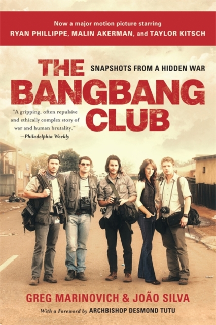 Bang-Bang Club, movie tie-in