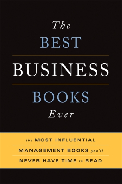 Best Business Books Ever