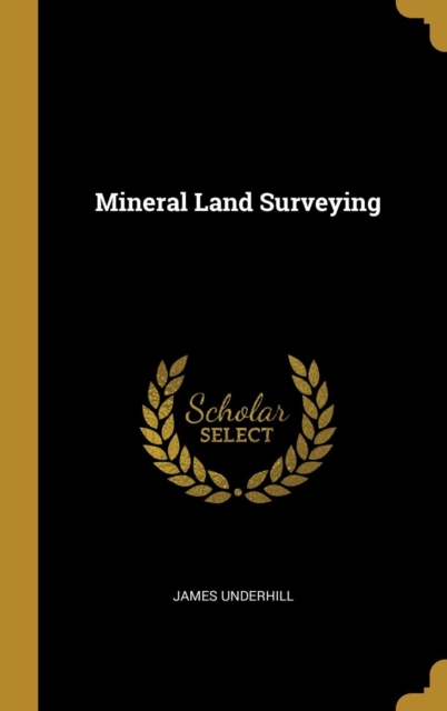 Mineral Land Surveying