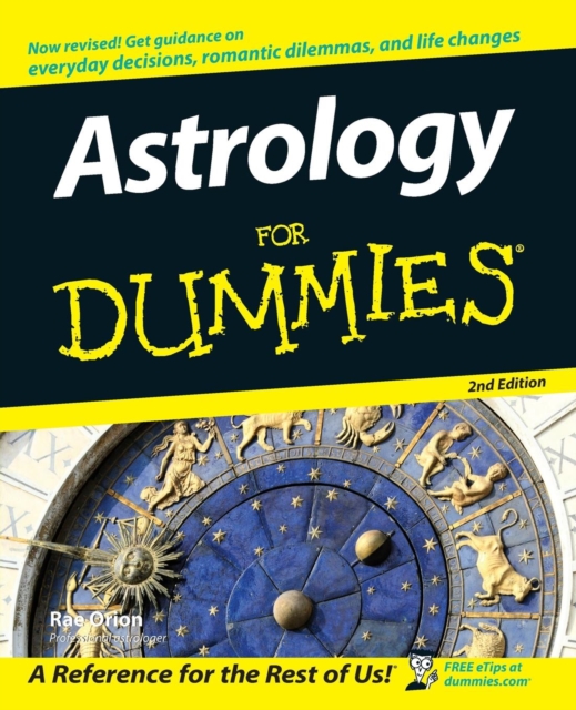 Astrology For Dummies