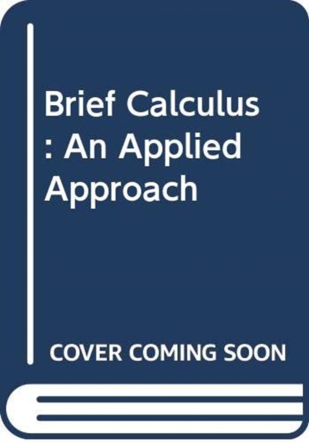 Brief Calculus