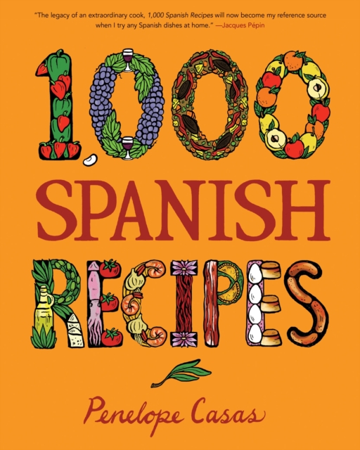 1,000 Spanish Recipes