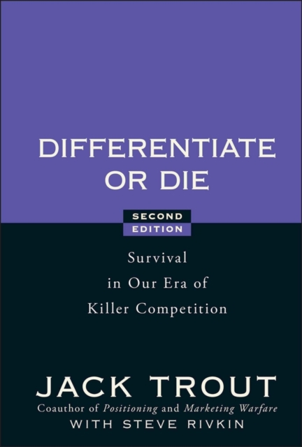 Differentiate or Die