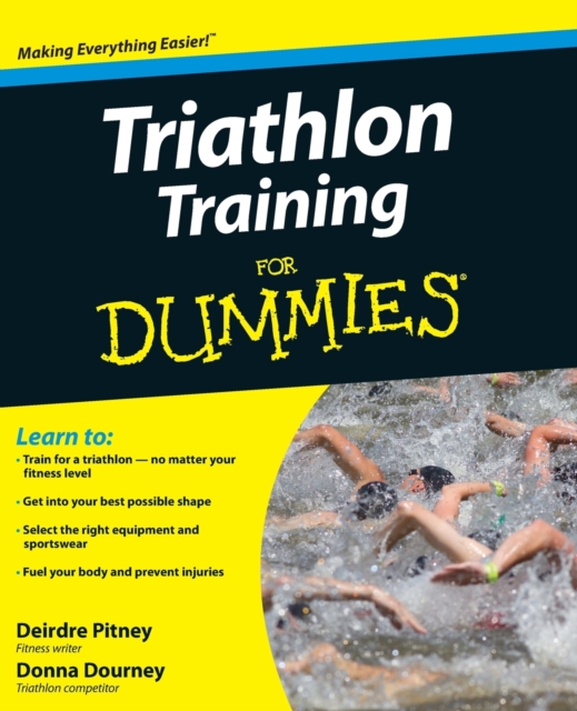 Triathlon Training For Dummies