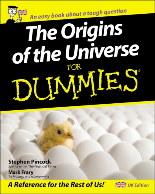 Origins of the Universe for Dummies