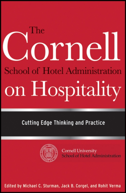 Cornell School of Hotel Administration on Hospitality