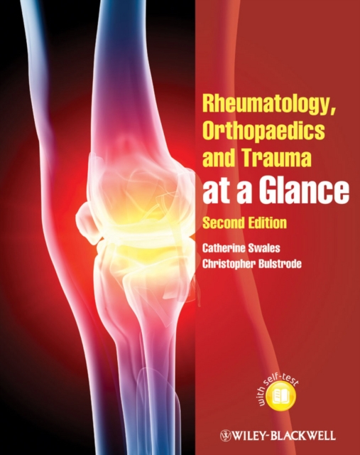 Rheumatology, Orthopaedics and Trauma at a Glance