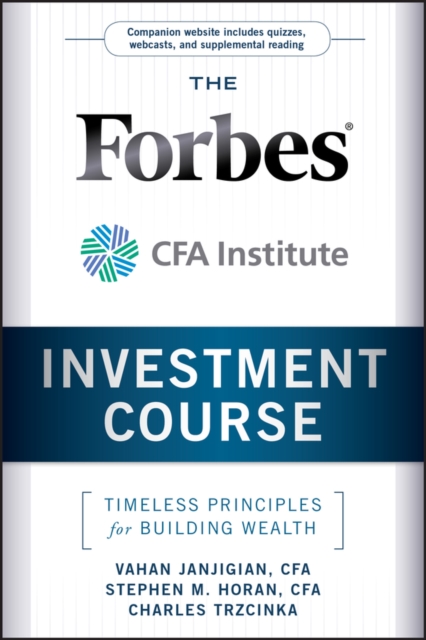 The Forbes / CFA Institute Investment Course