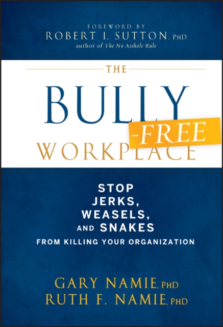 Bully-Free Workplace