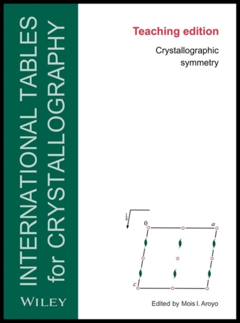 International Tables for Crystallography