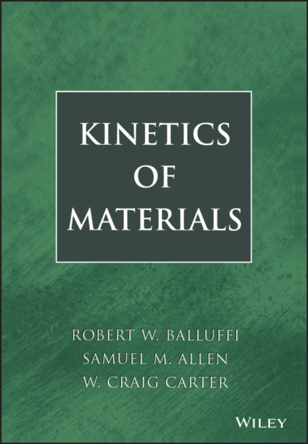 Kinetics of Materials