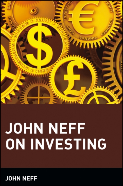 John Neff on Investing