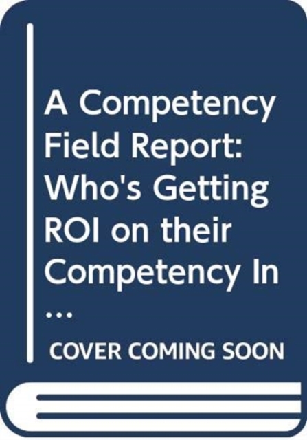 Competency Field Report