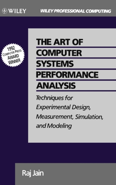 Art of Computer Systems Performance Analysis