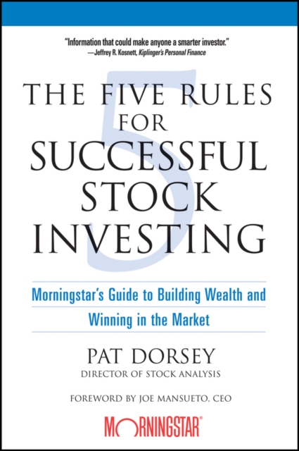 The Five Rules for Successful Stock Investing