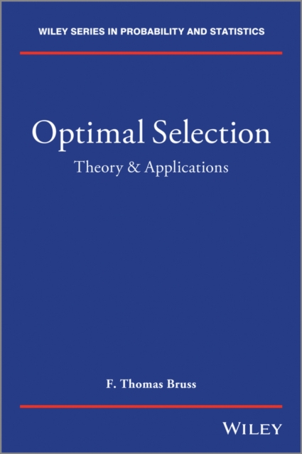 Optimal Selection Problems