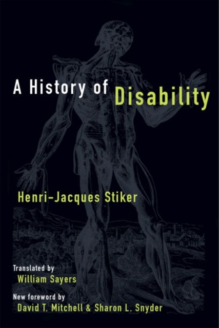 History of Disability