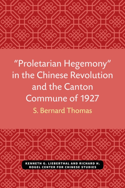 Proletarian Hegemony