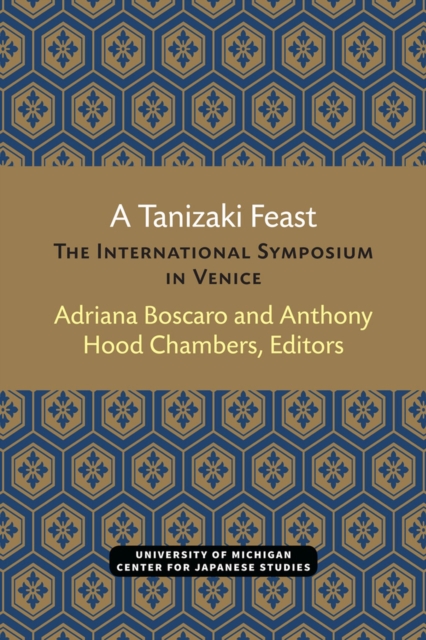 Tanizaki Feast