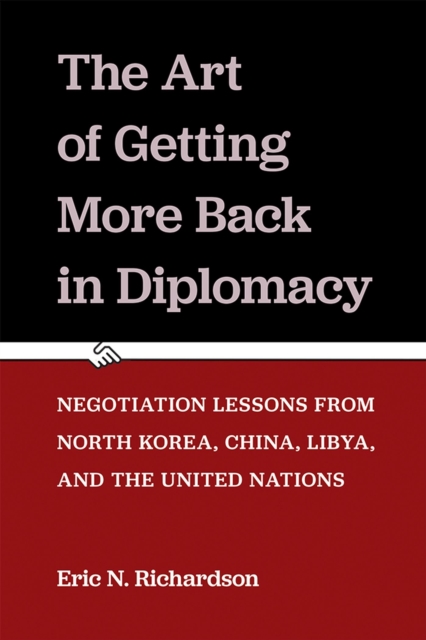 Art of Getting More Back in Diplomacy