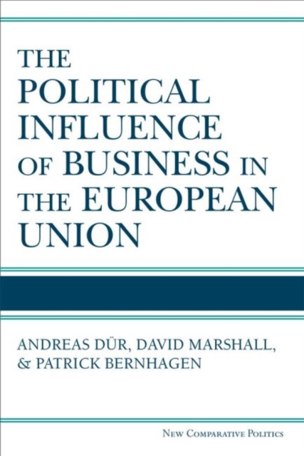 Political Influence of Business in the European Union