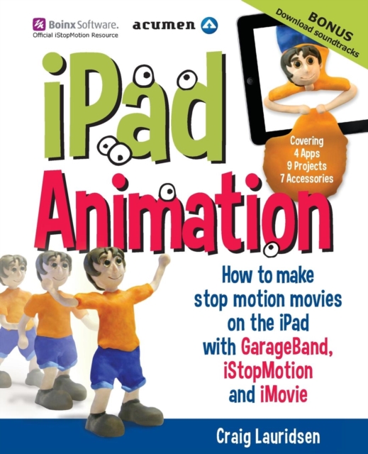 iPad Animation