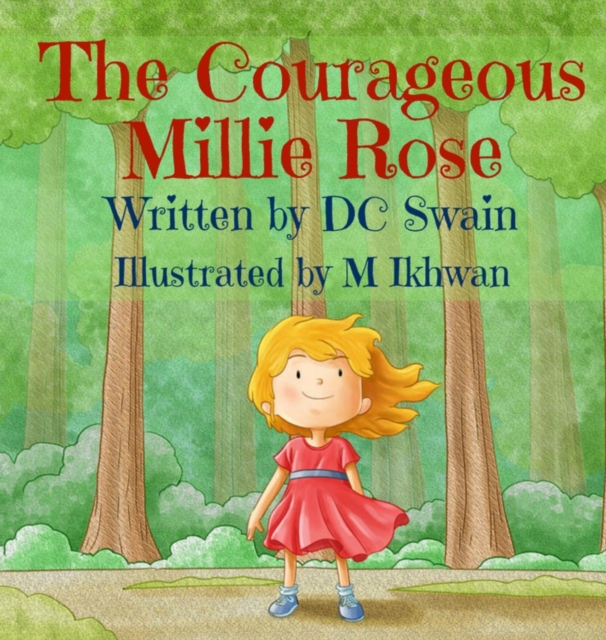 Courageous Millie Rose