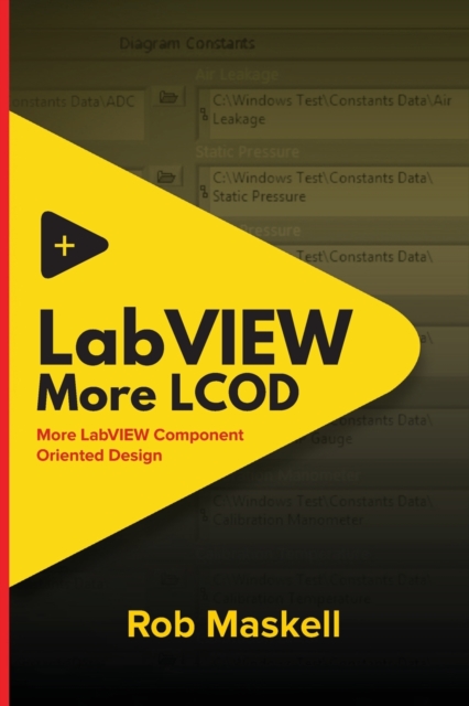 LabVIEW - More LCOD